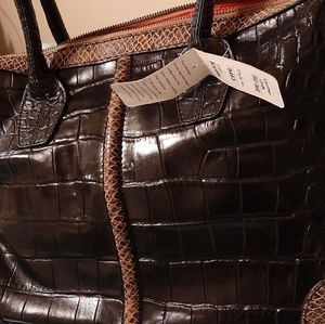 Michael Rome Designs purse